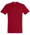 11380 Regent T-Shirt Tango Red colour image